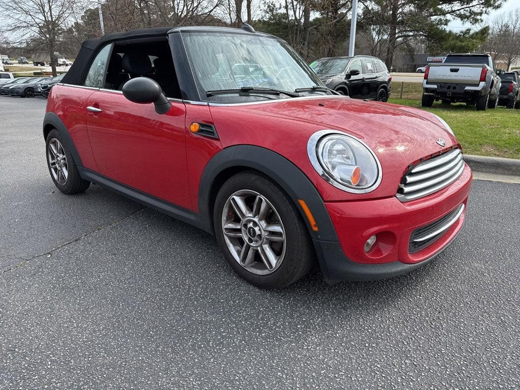 2014 MINI Cooper Base