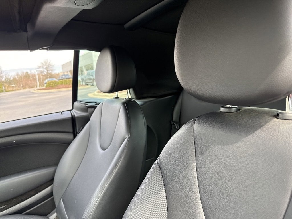 2014 MINI Cooper Base