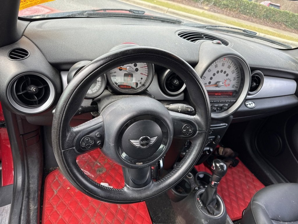 2014 MINI Cooper Base