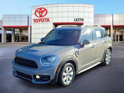 2019 MINI Countryman Cooper