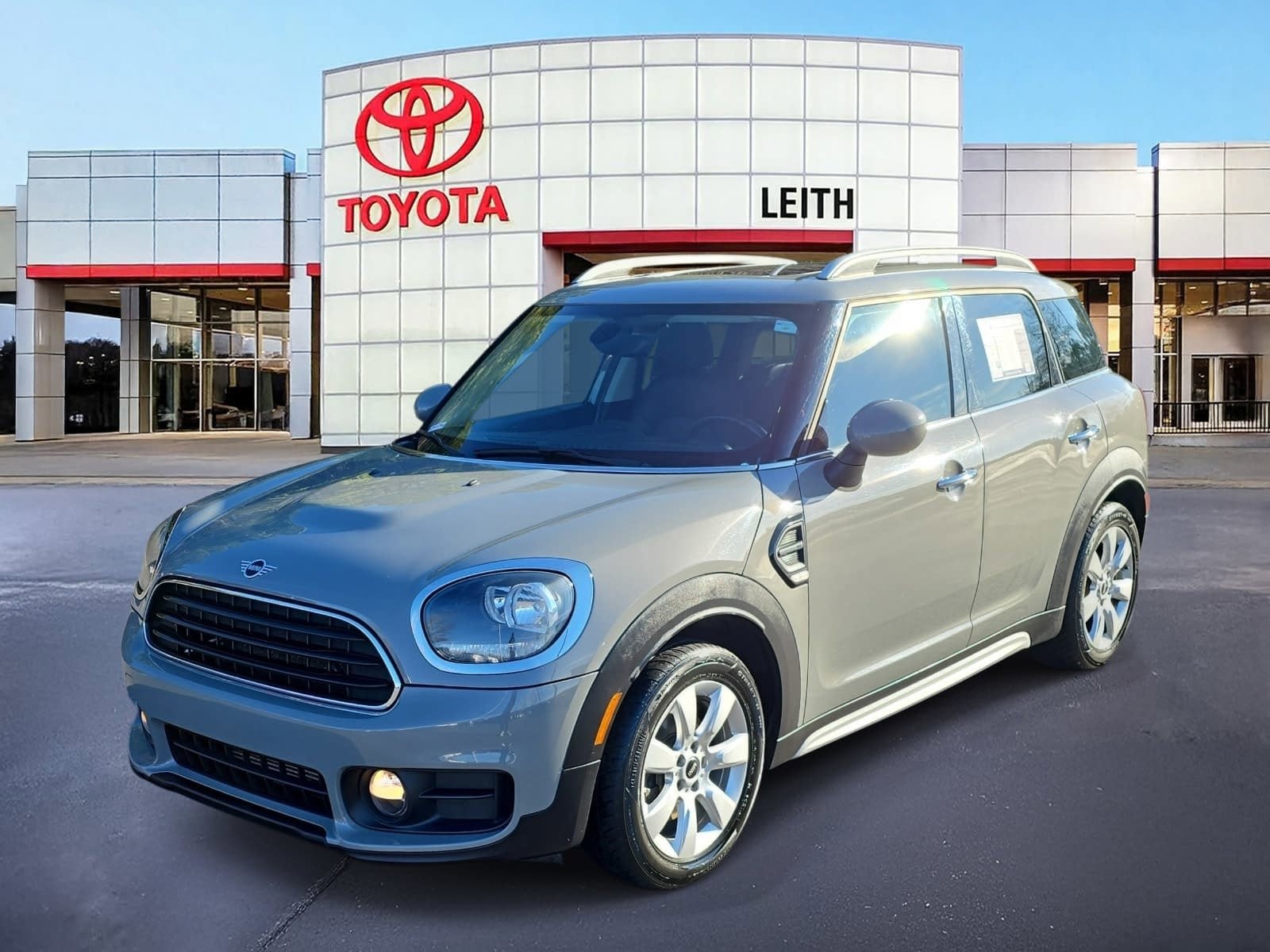 2019 MINI Countryman Cooper