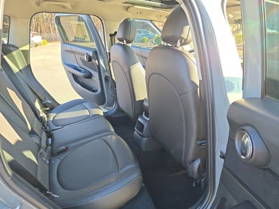 2019 MINI Countryman Cooper