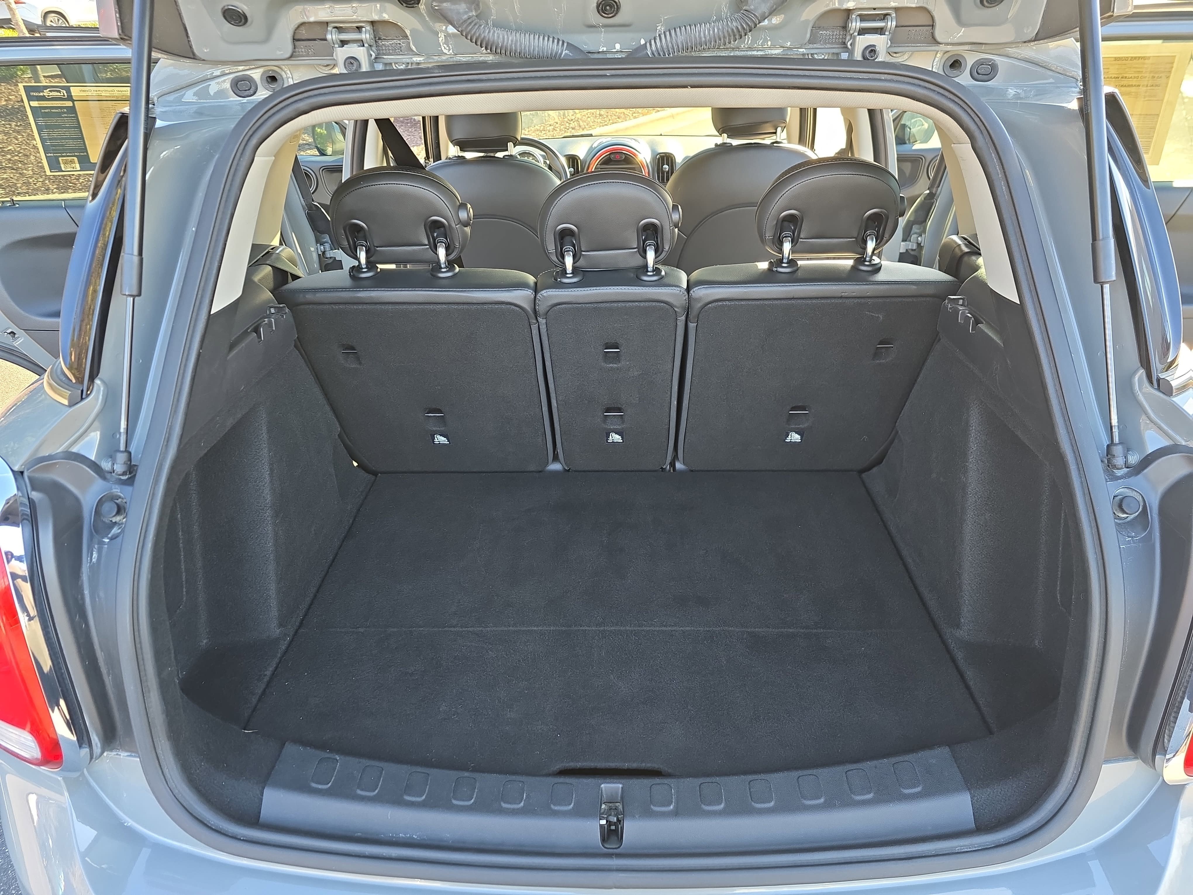 2019 MINI Countryman Cooper