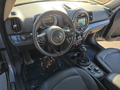 2019 MINI Countryman Cooper