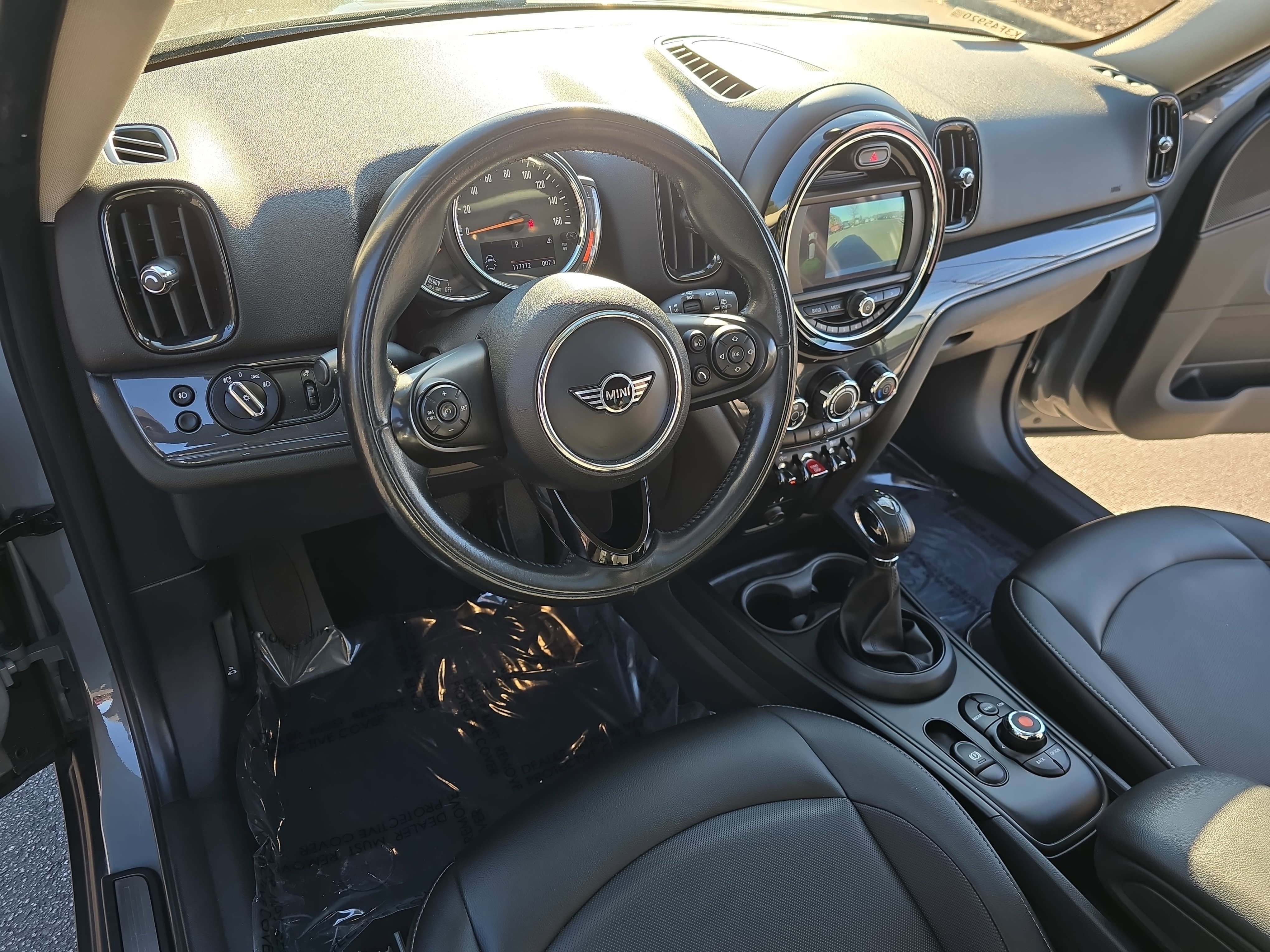 2019 MINI Countryman Cooper