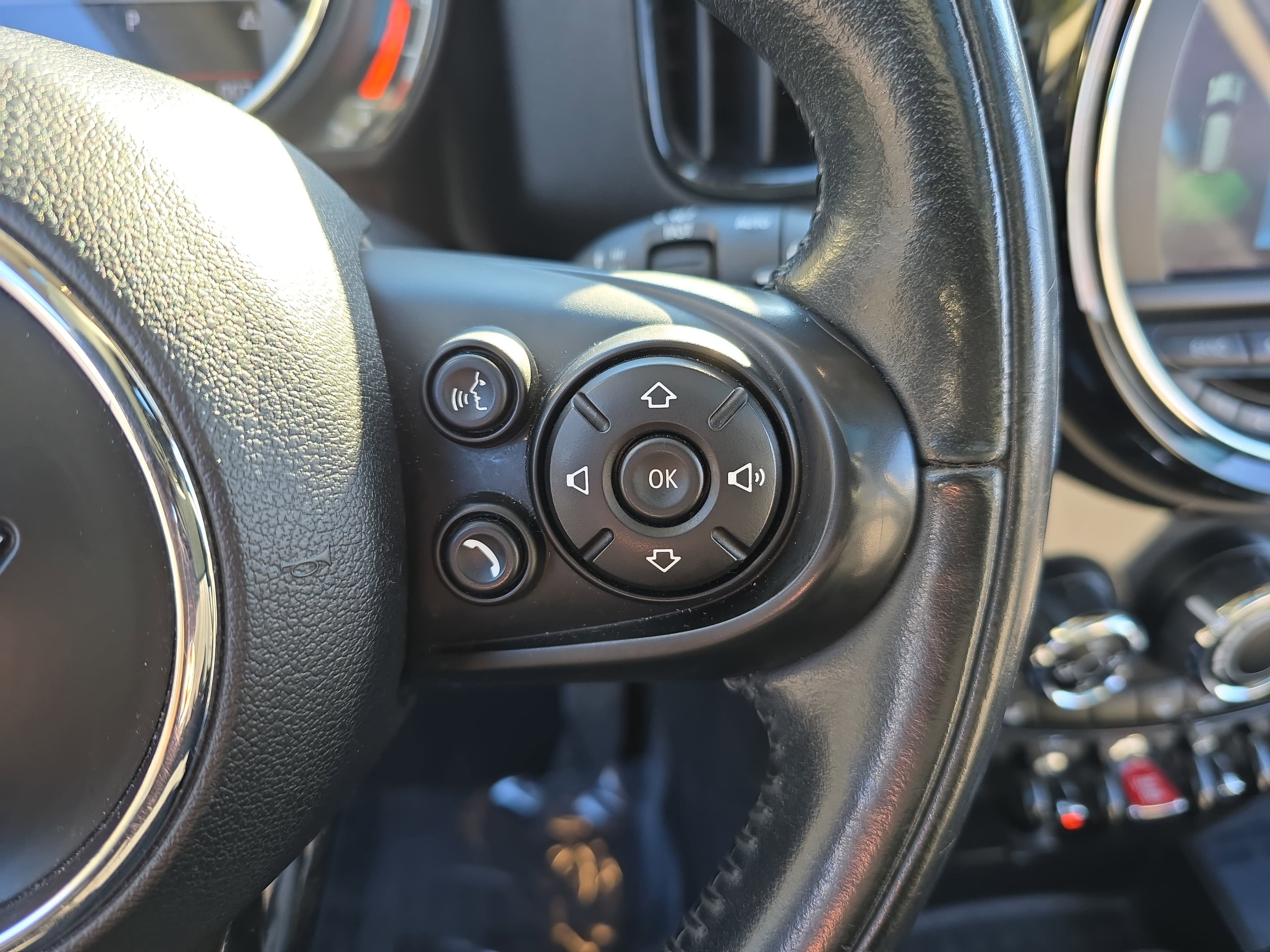 2019 MINI Countryman Cooper