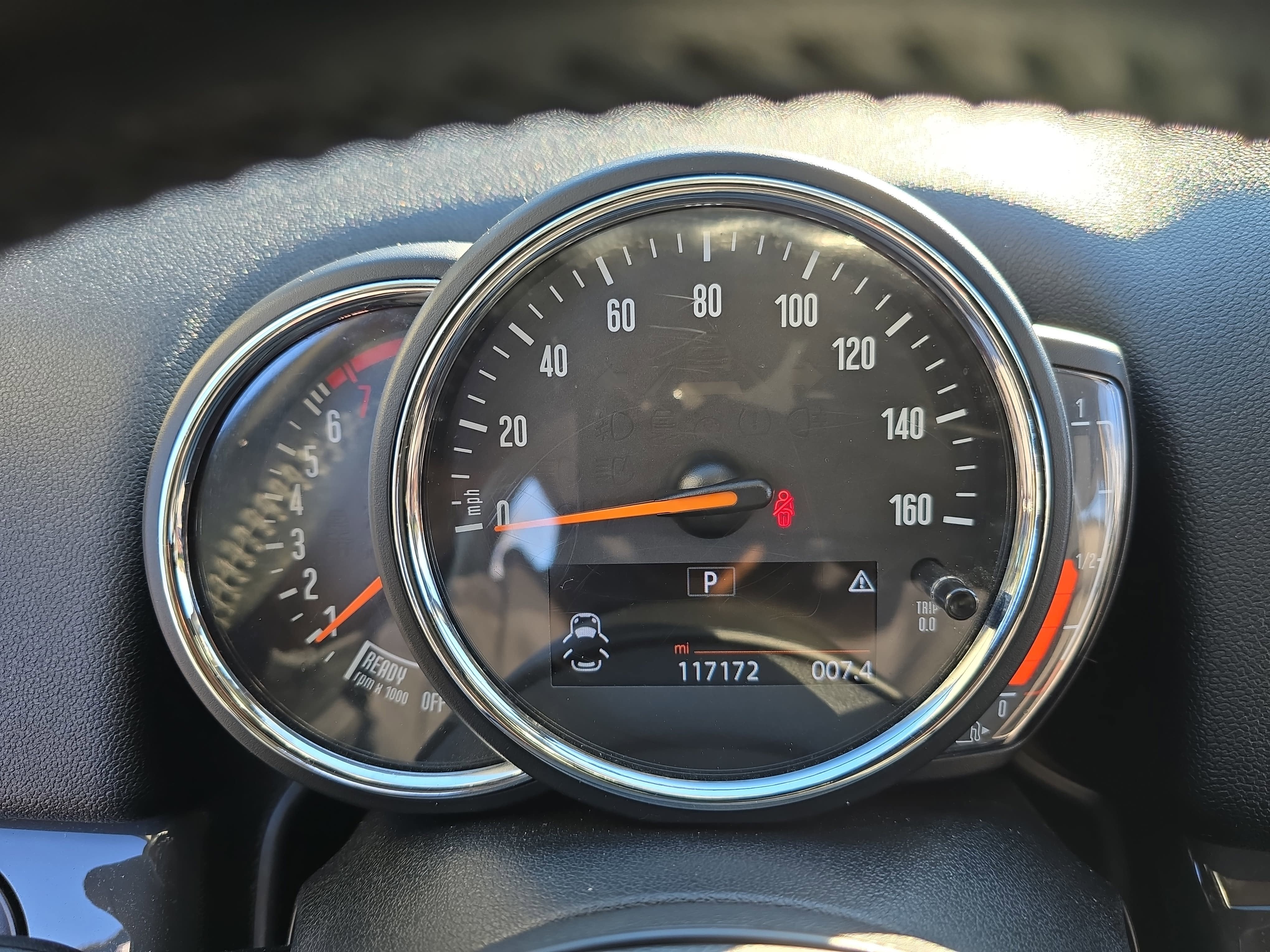 2019 MINI Countryman Cooper