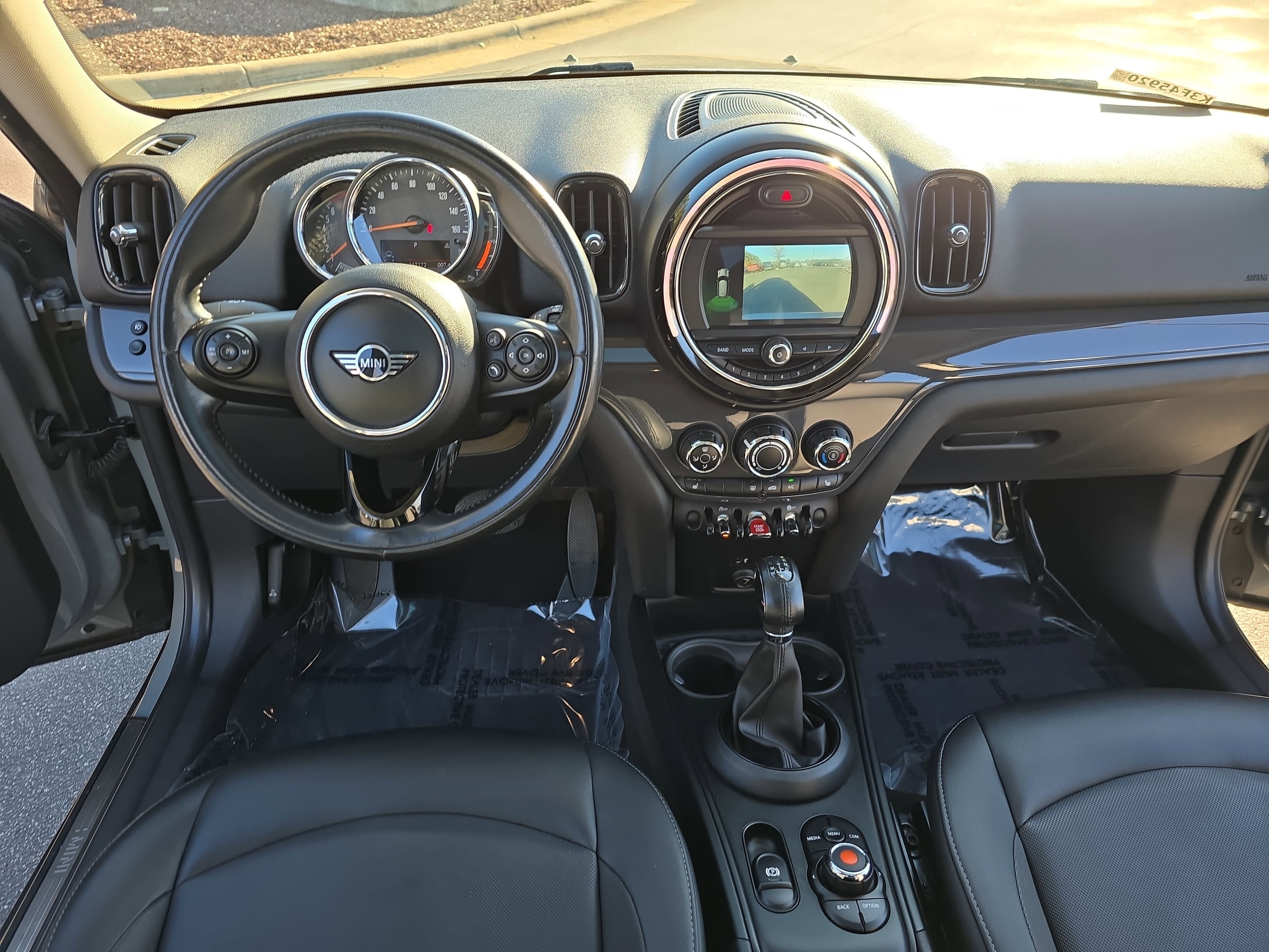 2019 MINI Countryman Cooper