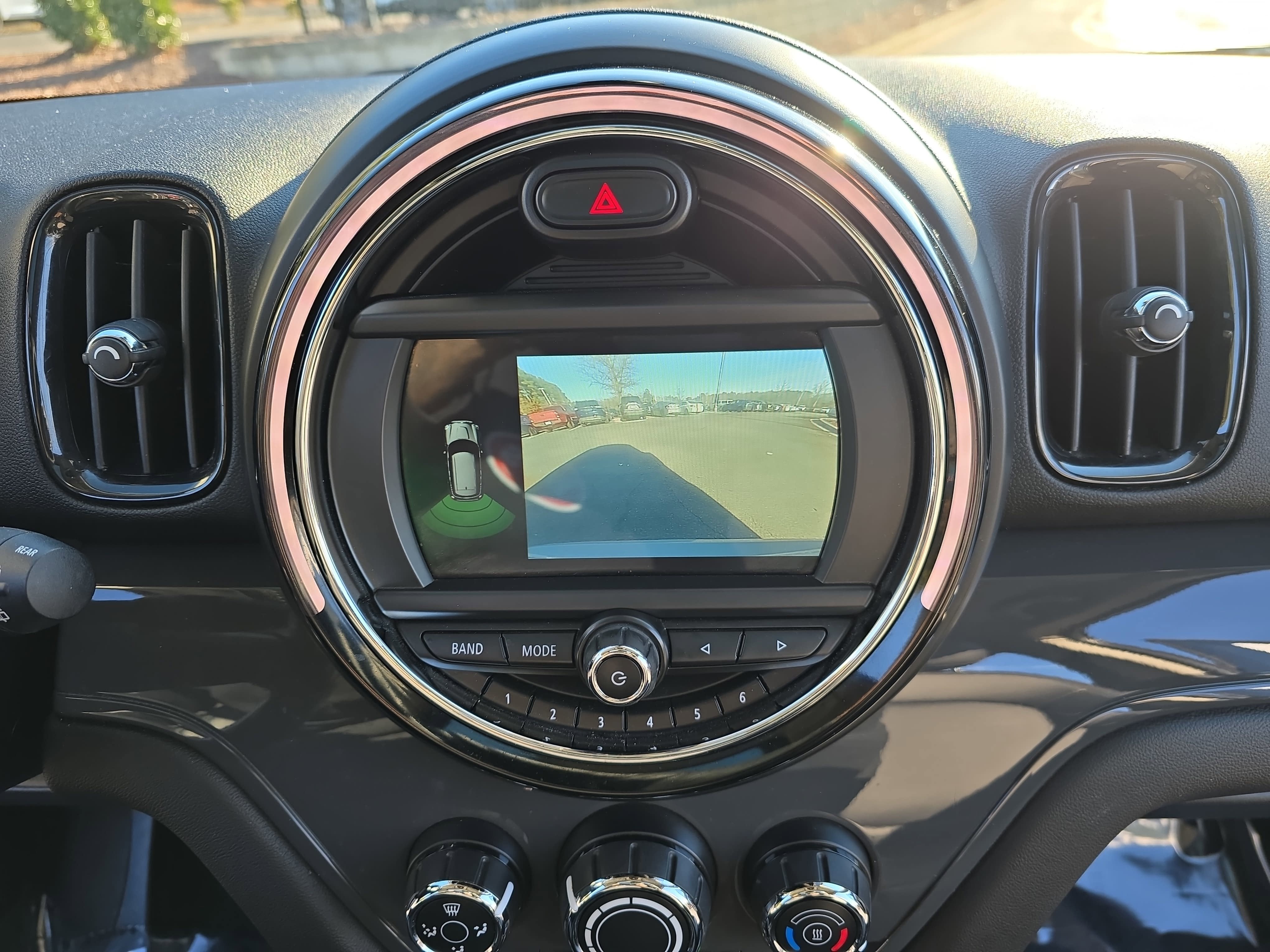 2019 MINI Countryman Cooper