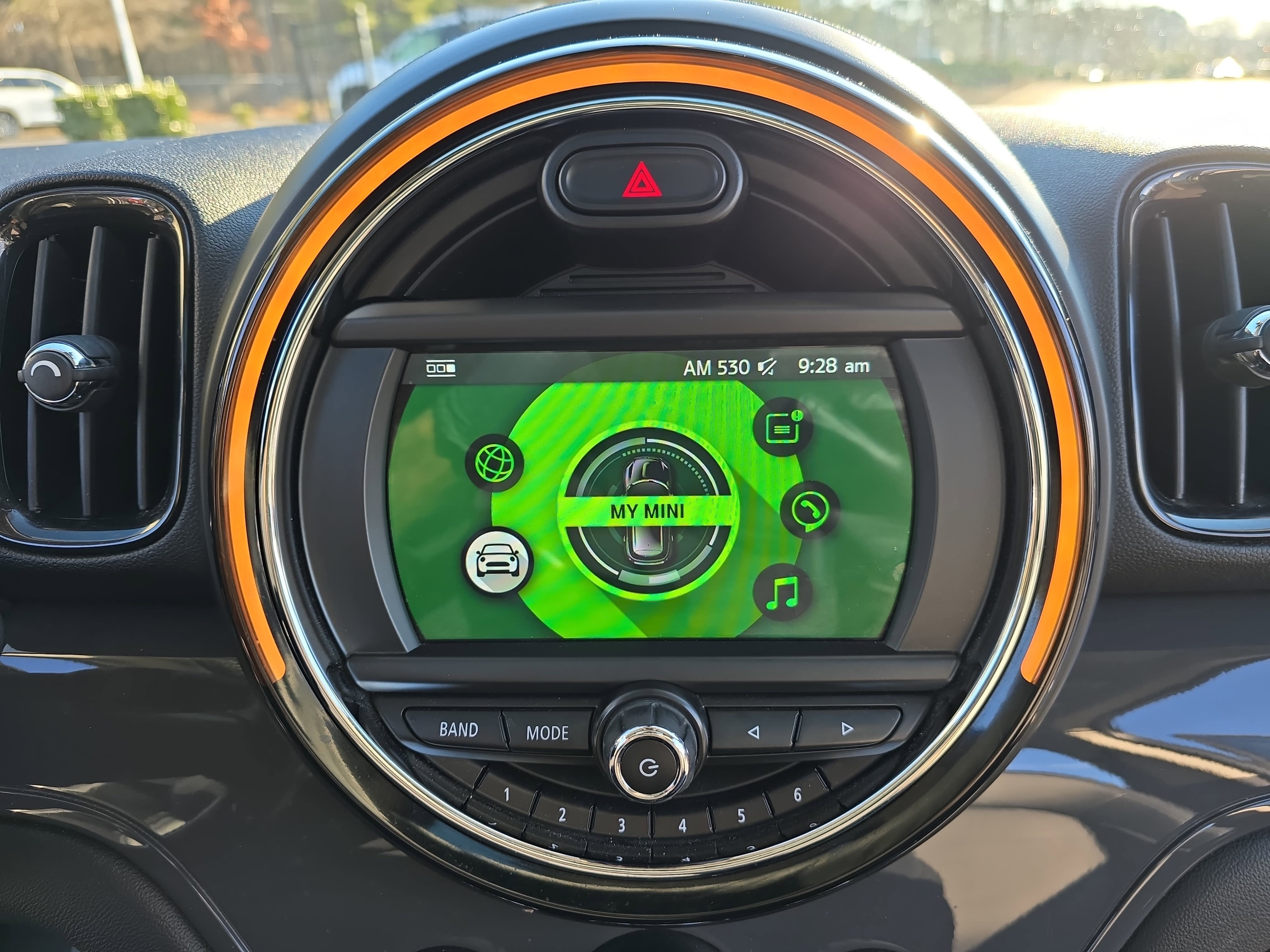 2019 MINI Countryman Cooper