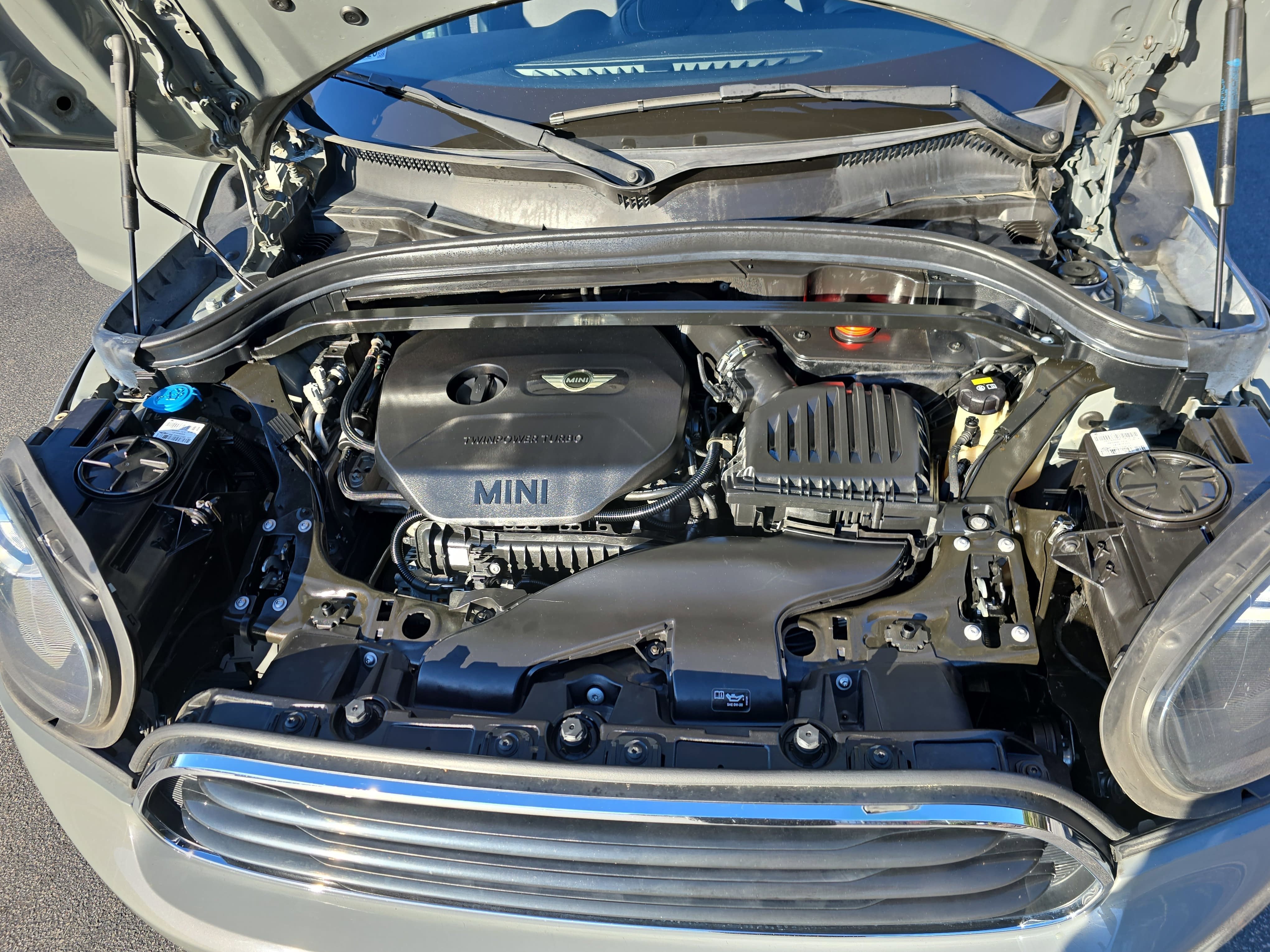 2019 MINI Countryman Cooper