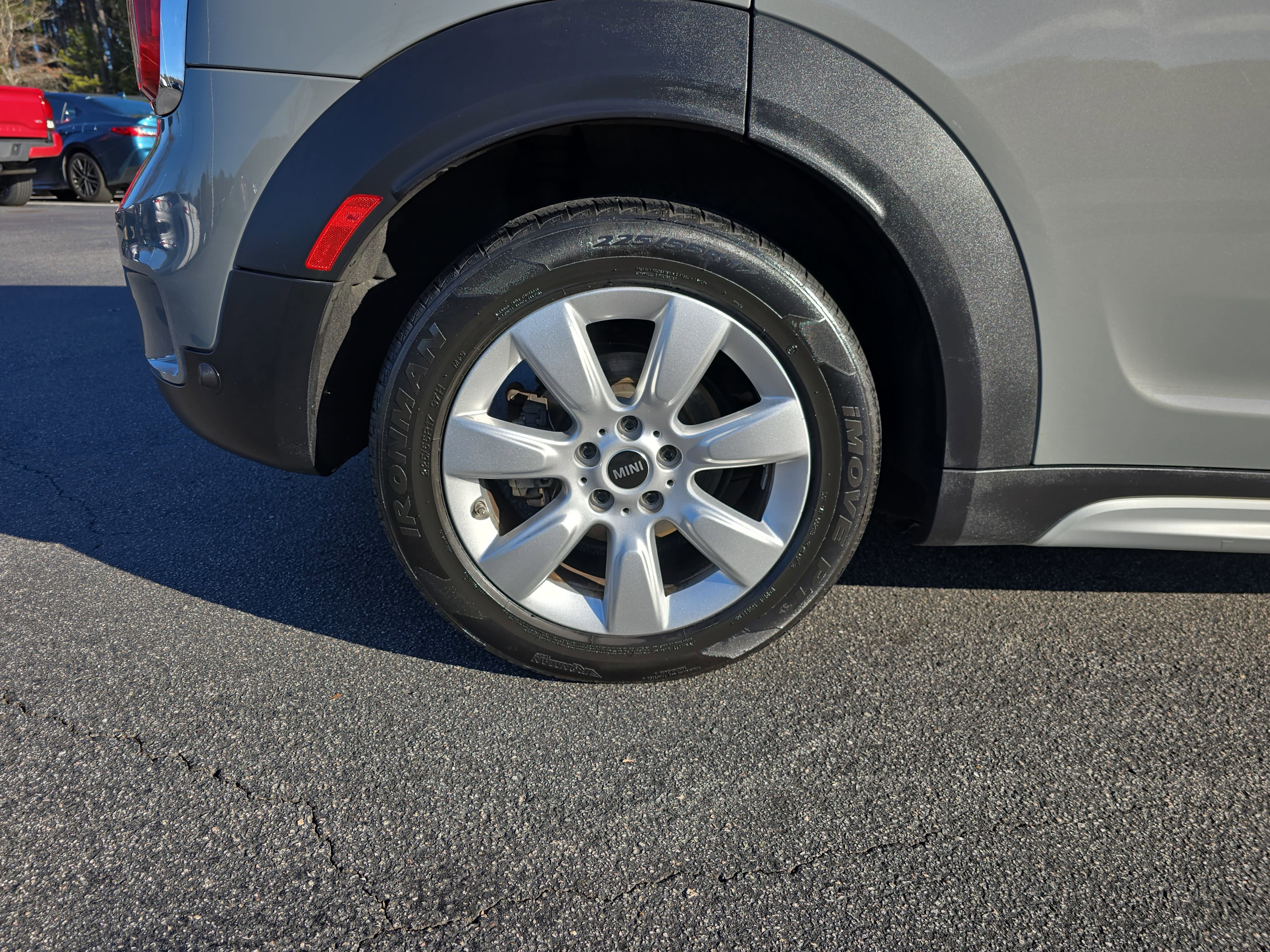 2019 MINI Countryman Cooper