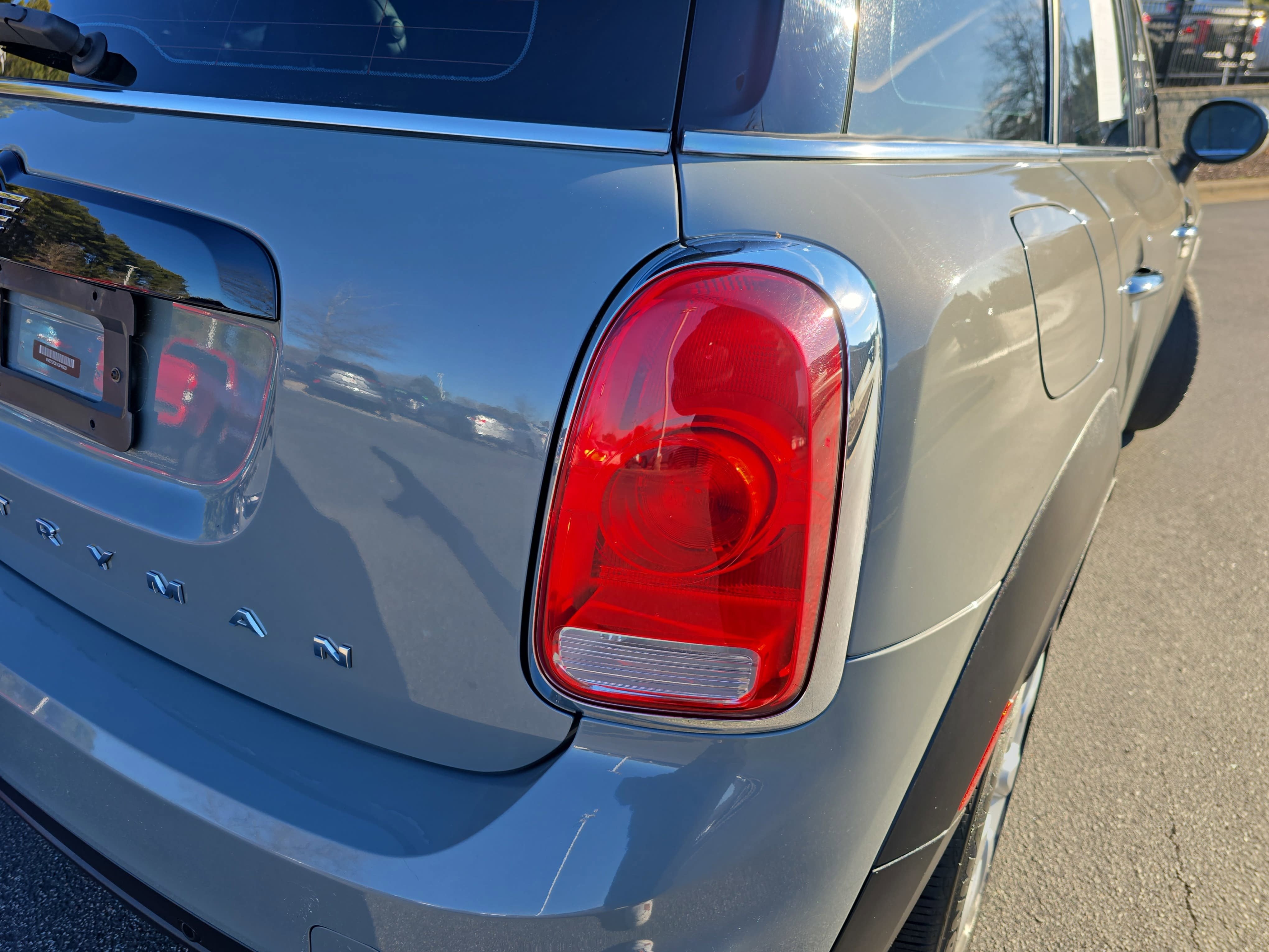 2019 MINI Countryman Cooper