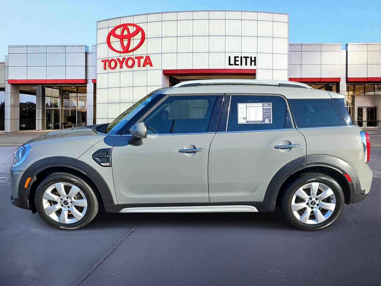 2019 MINI Countryman Cooper