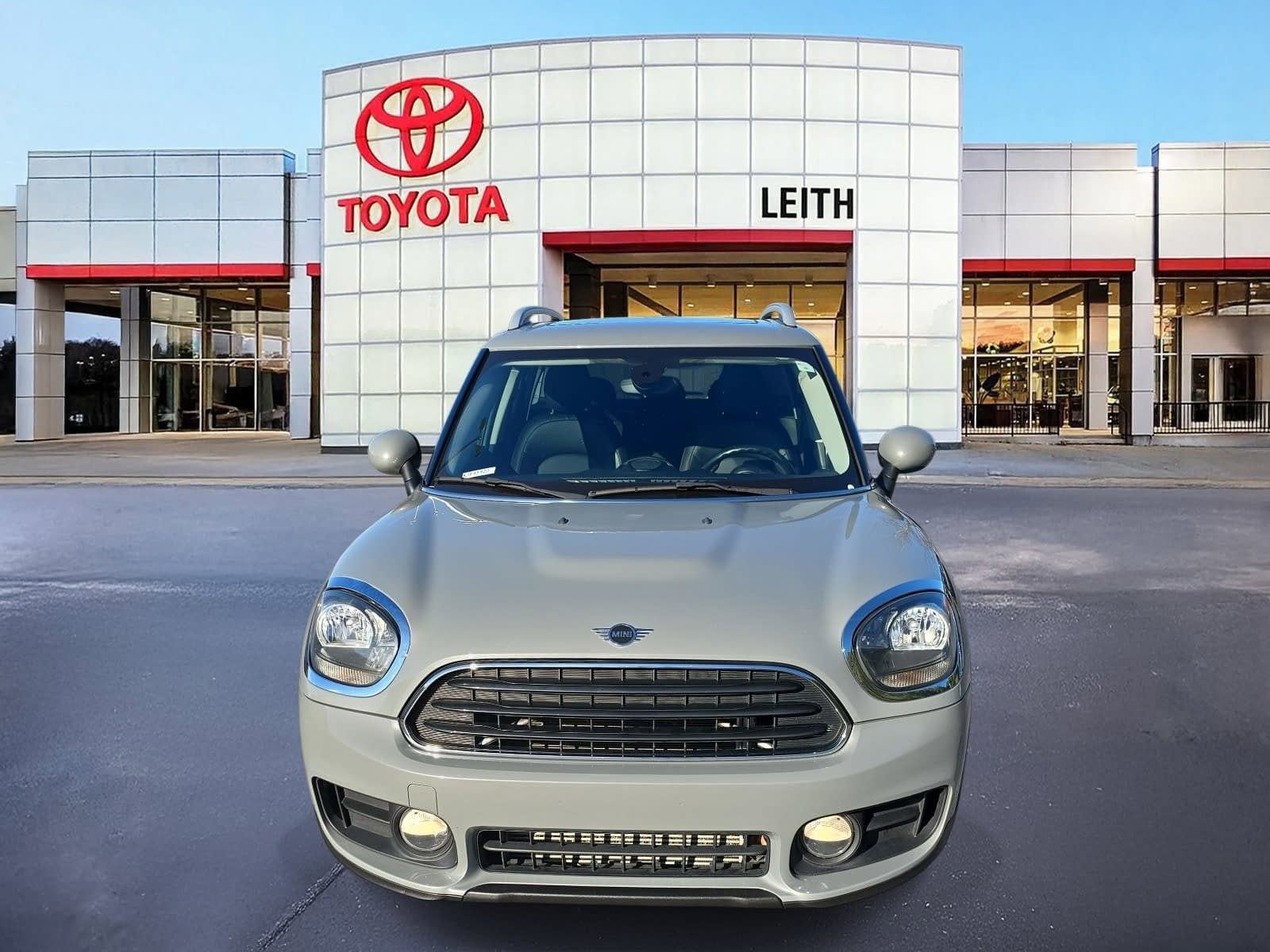 2019 MINI Countryman Cooper