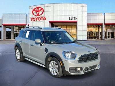 2019 MINI Countryman Cooper