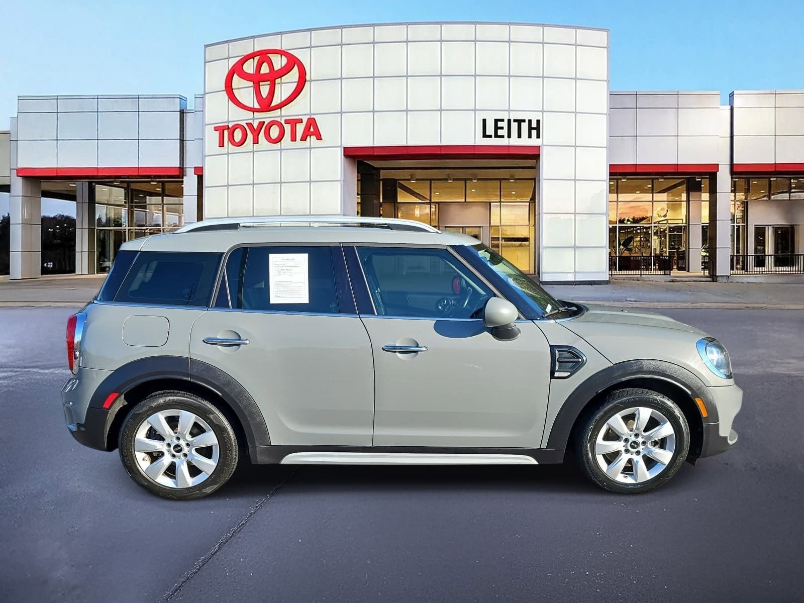 2019 MINI Countryman Cooper