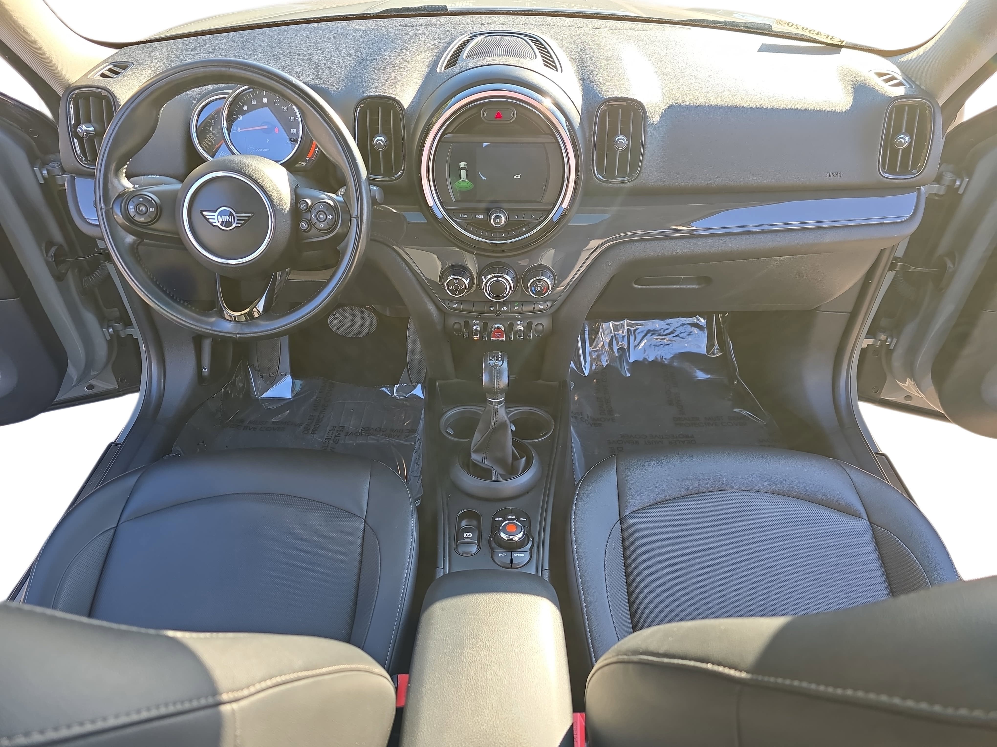 2019 MINI Countryman Cooper