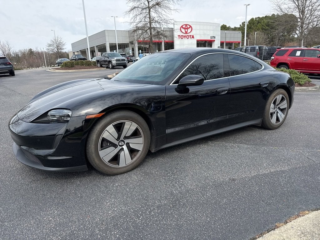 2021 Porsche Taycan Base