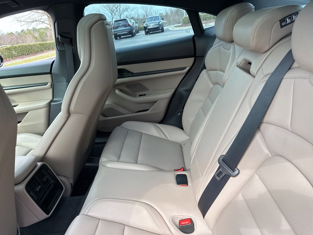 2021 Porsche Taycan Base