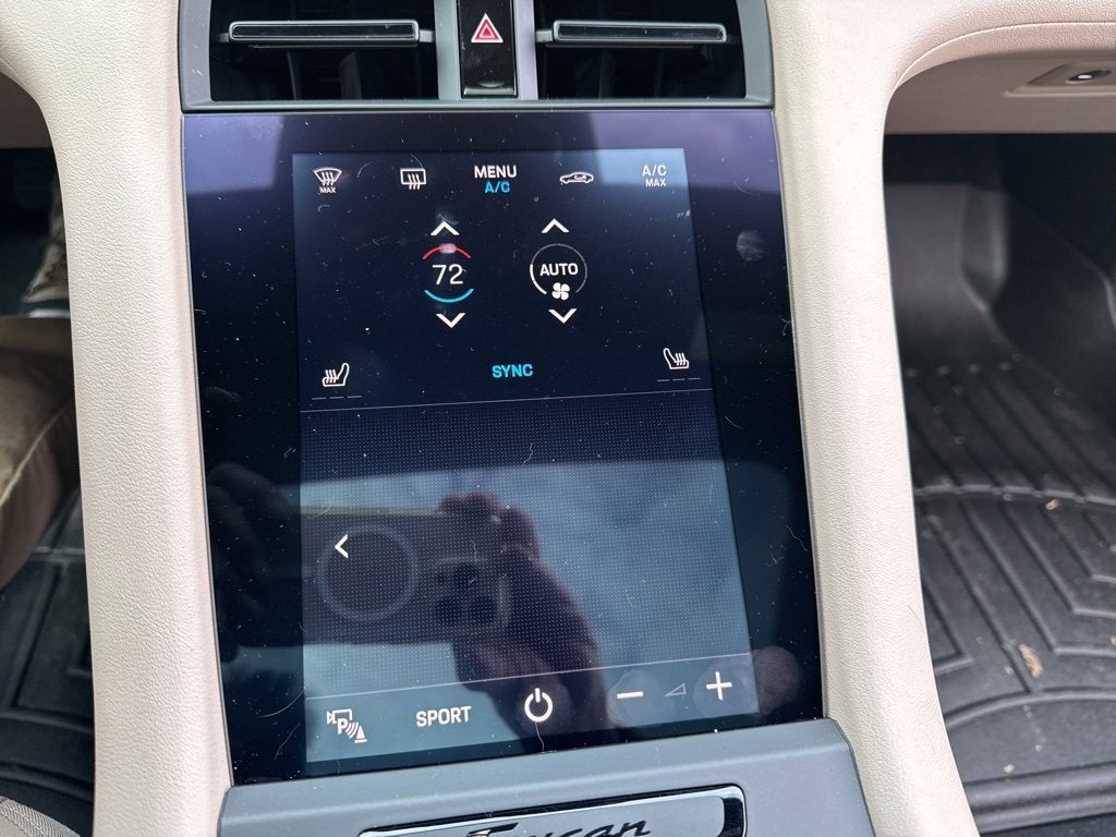 2021 Porsche Taycan Base