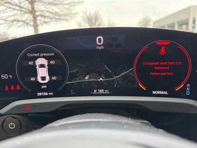 2021 Porsche Taycan Base