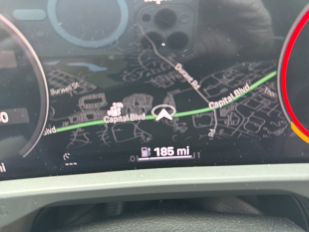 2021 Porsche Taycan Base