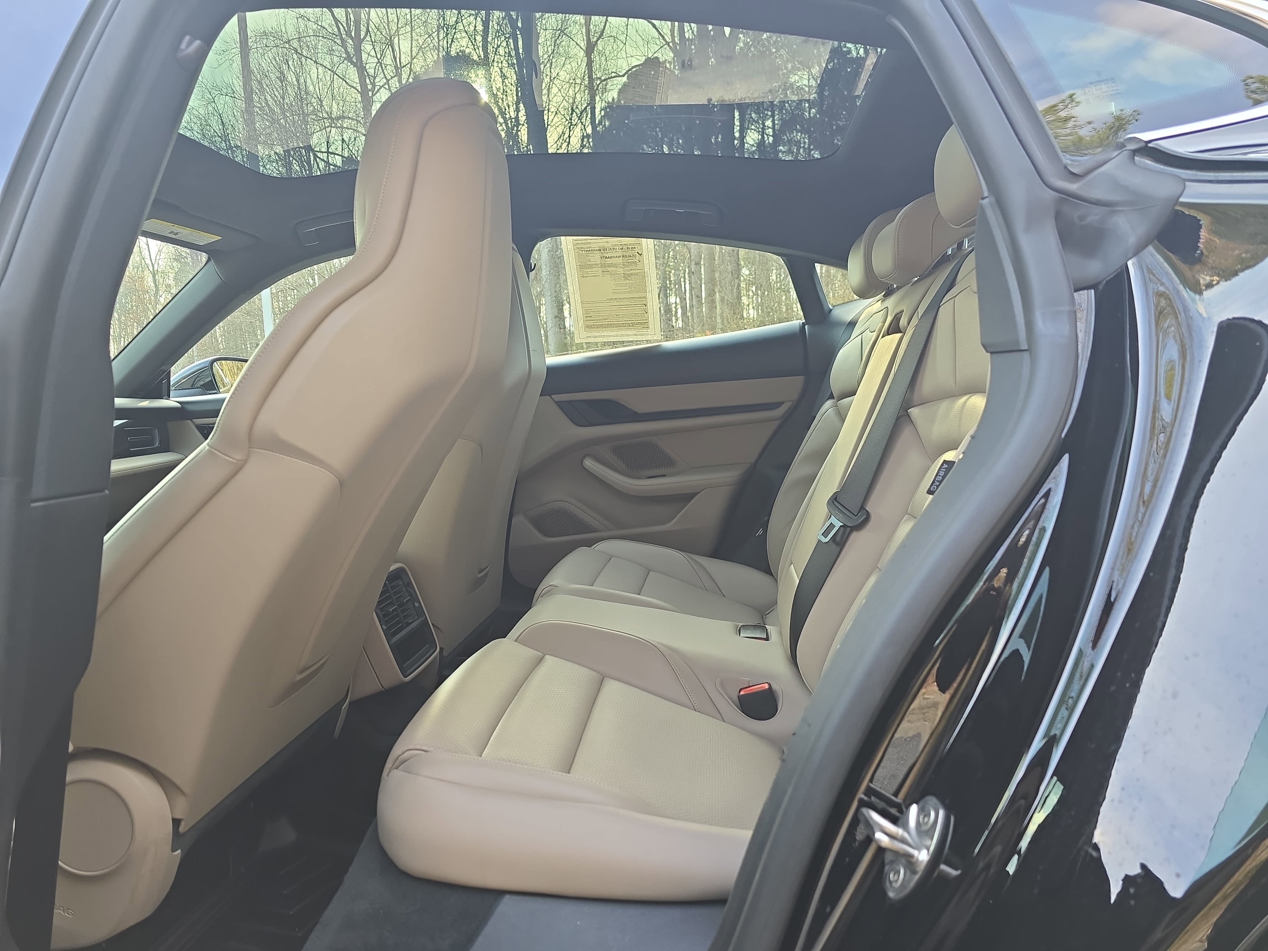 2021 Porsche Taycan Base