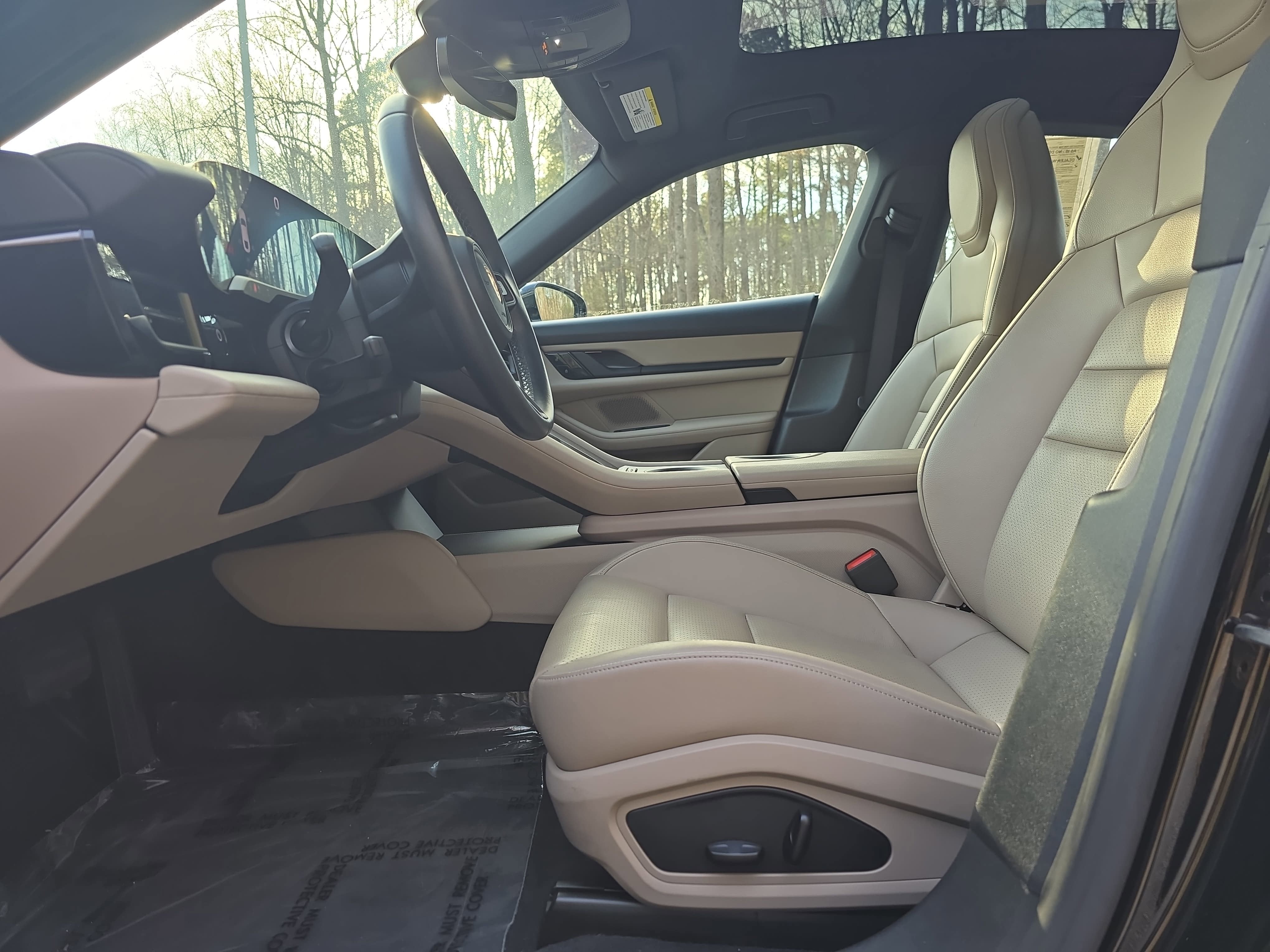 2021 Porsche Taycan Base