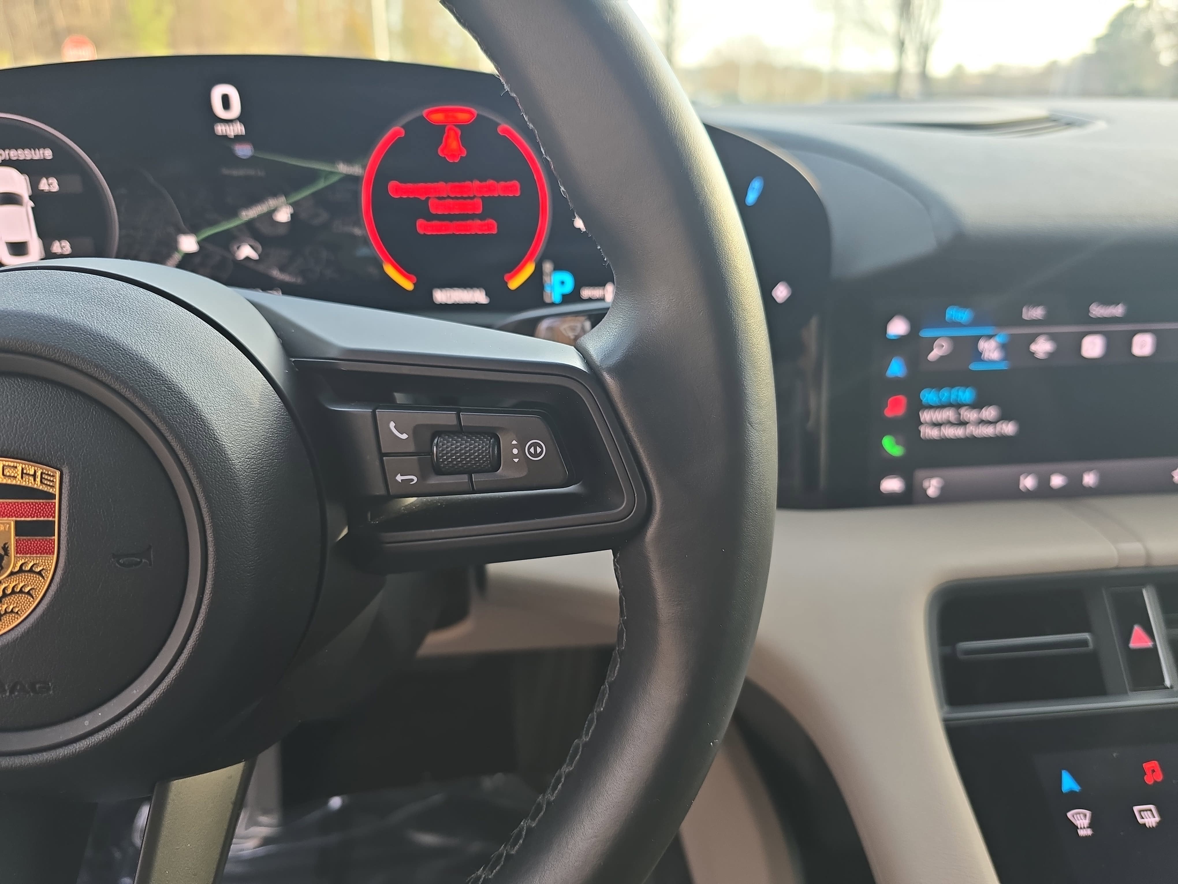 2021 Porsche Taycan Base