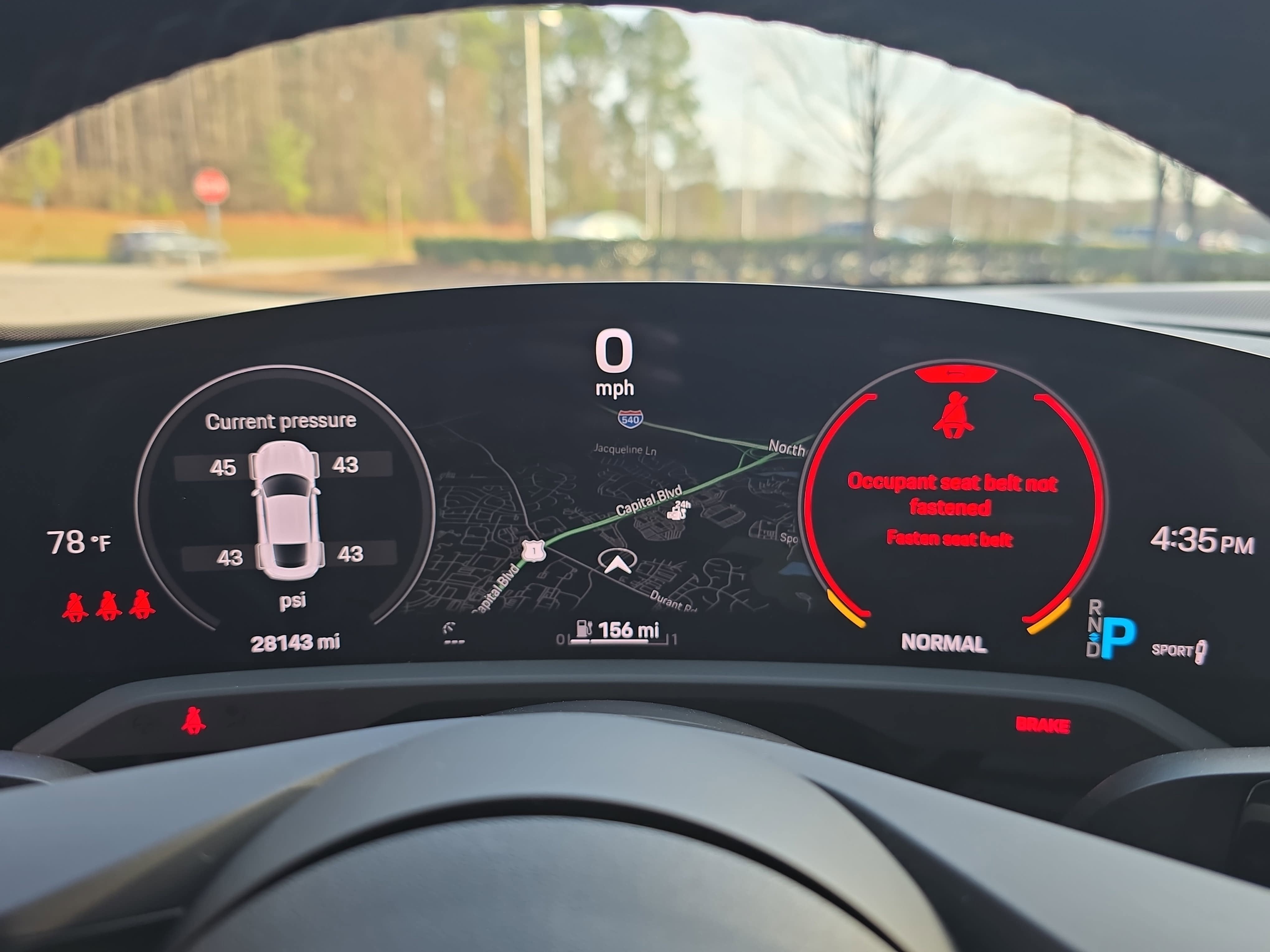 2021 Porsche Taycan Base