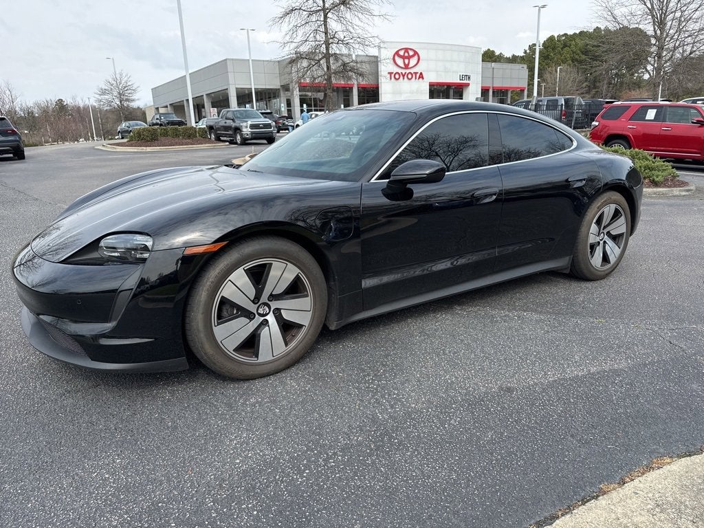 2021 Porsche Taycan Base