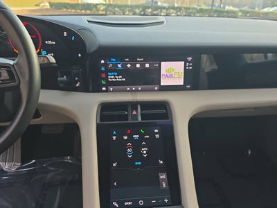 2021 Porsche Taycan Base