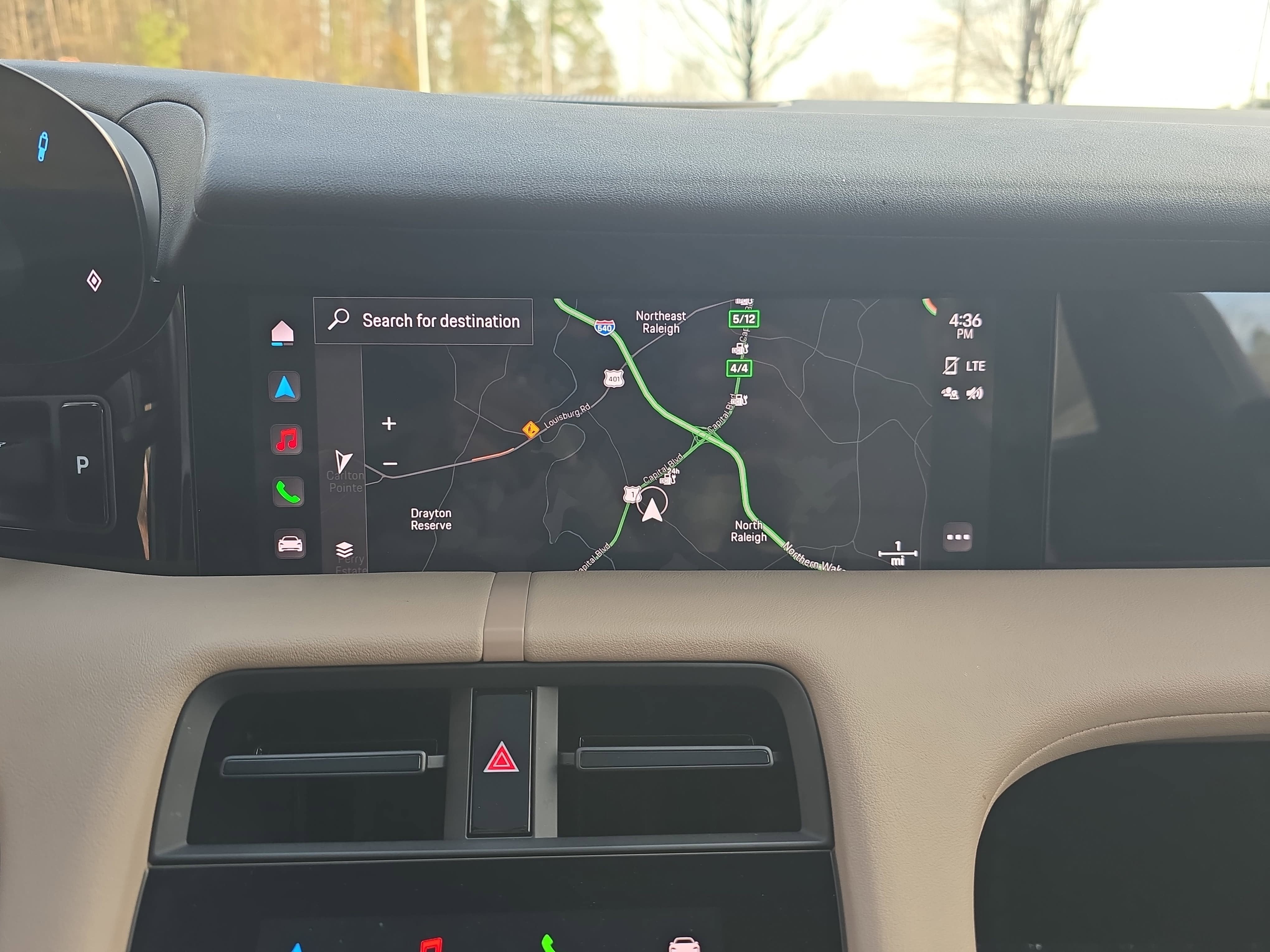 2021 Porsche Taycan Base