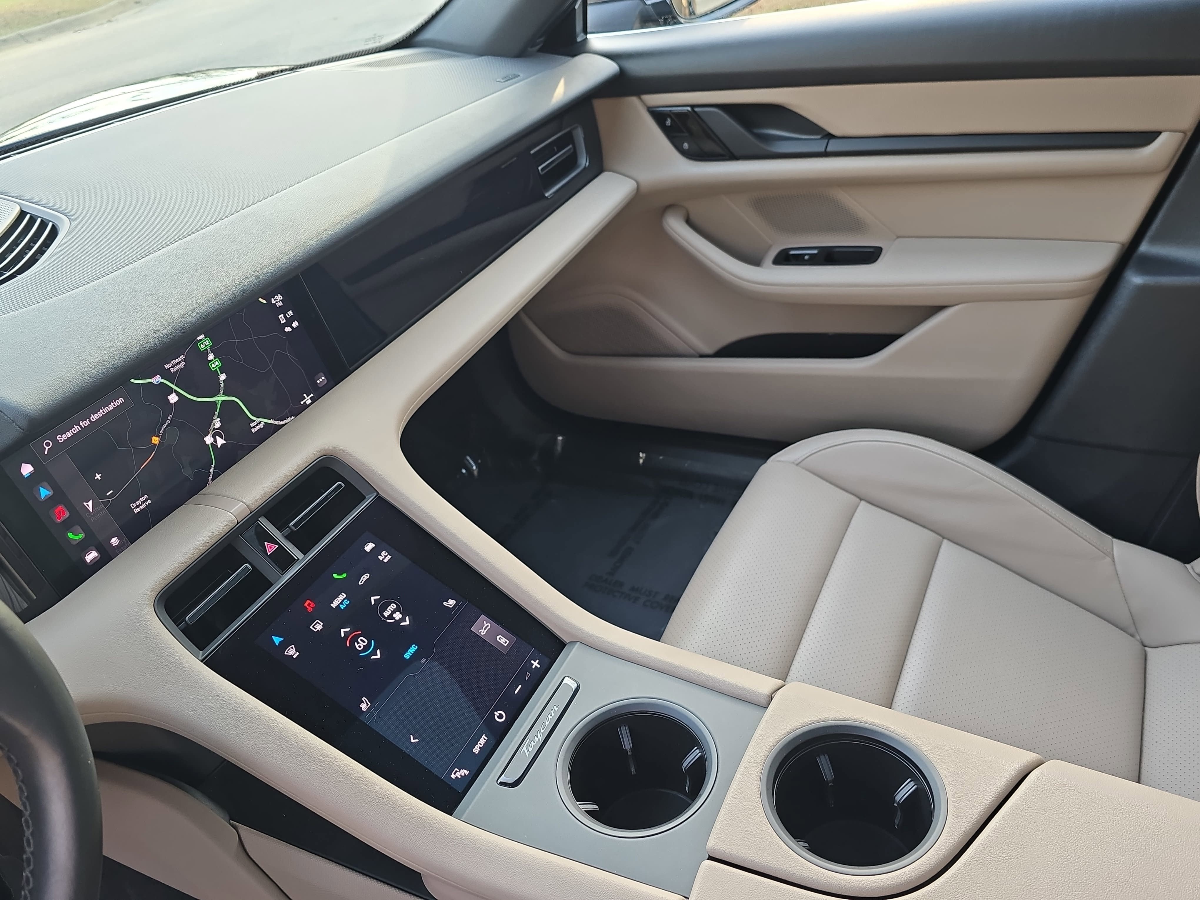 2021 Porsche Taycan Base