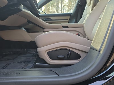 2021 Porsche Taycan Base