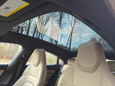 2021 Porsche Taycan Base