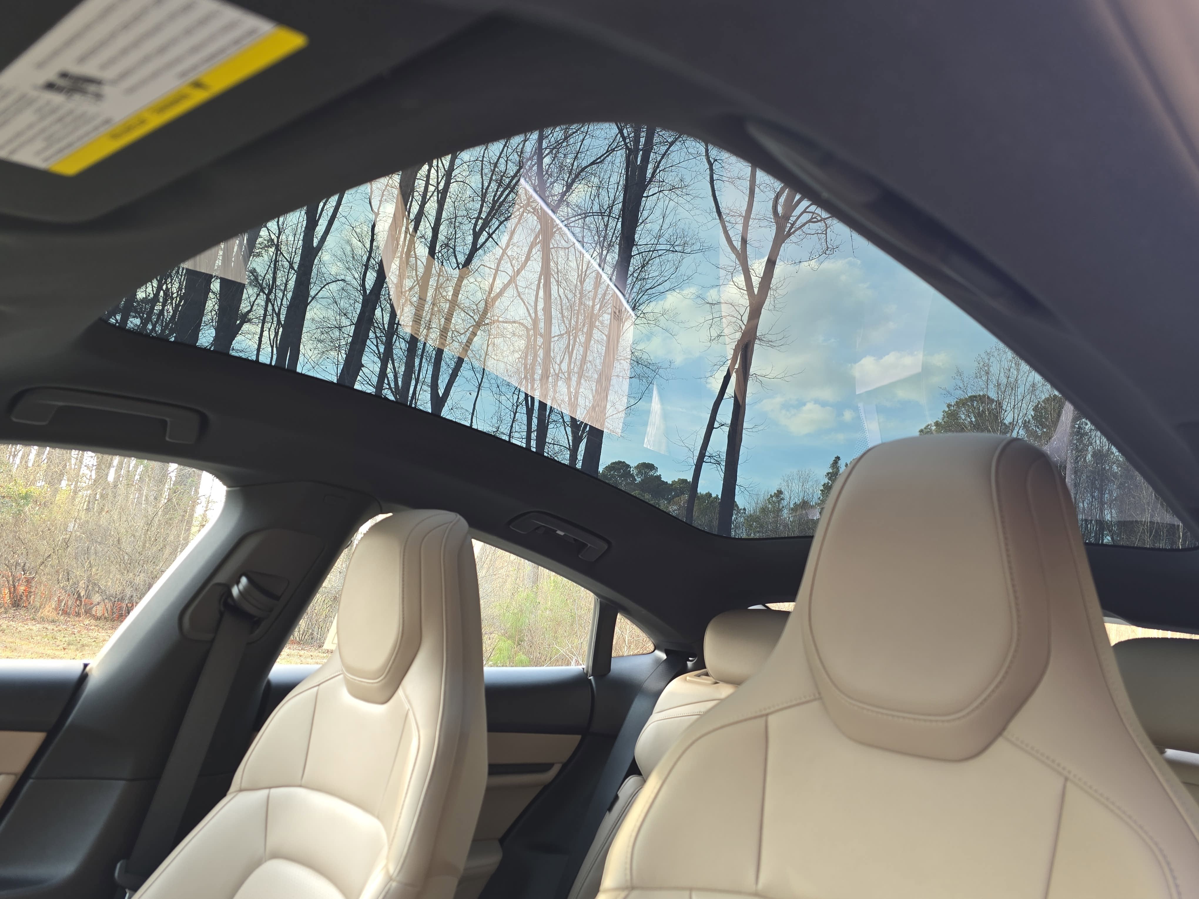 2021 Porsche Taycan Base