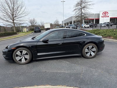 2021 Porsche Taycan Base