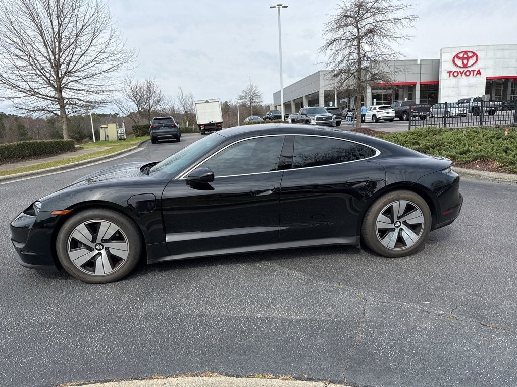 2021 Porsche Taycan Base