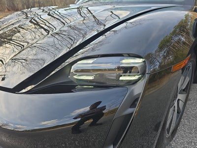 2021 Porsche Taycan Base