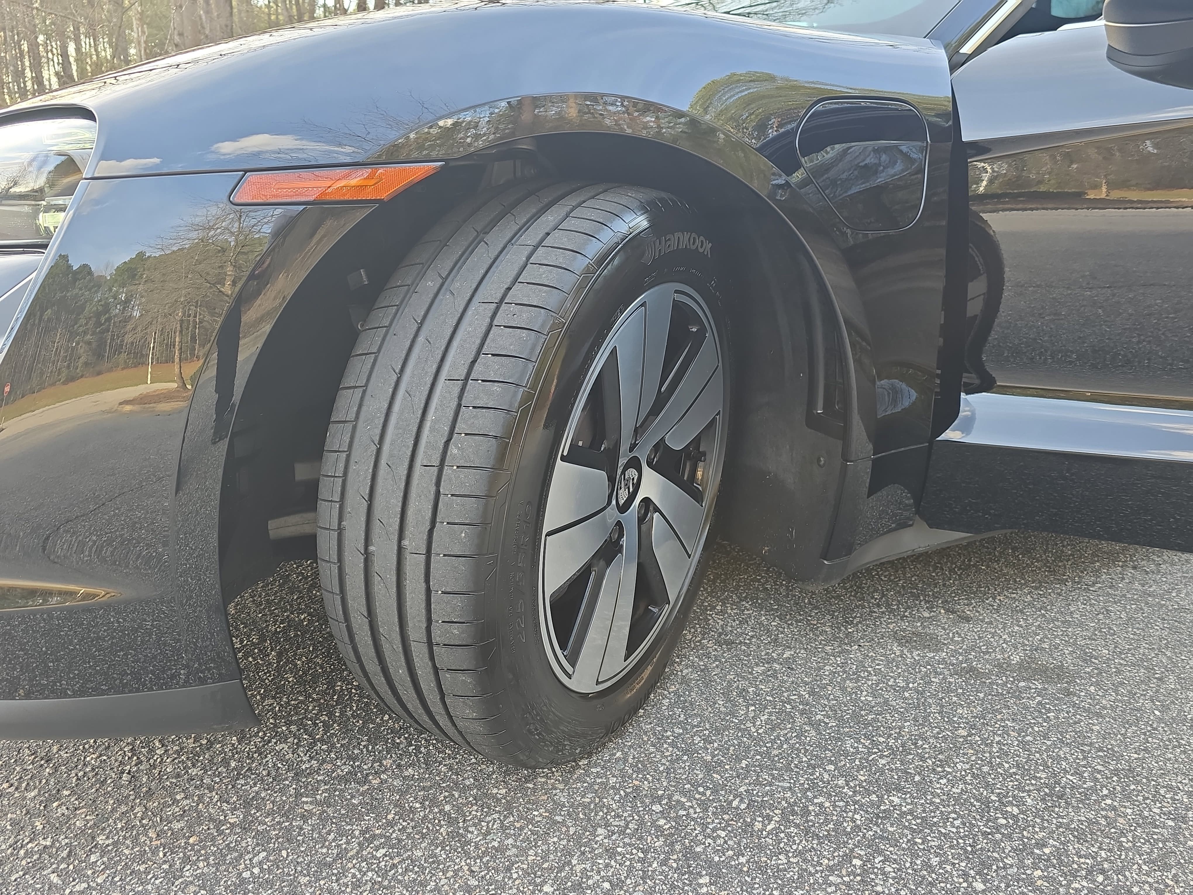 2021 Porsche Taycan Base