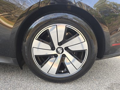 2021 Porsche Taycan Base