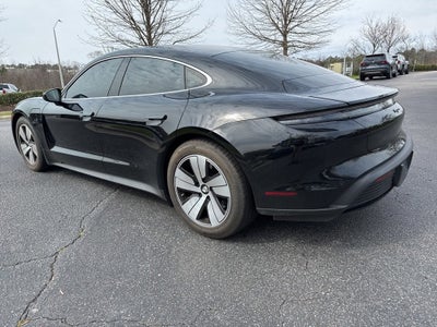 2021 Porsche Taycan Base