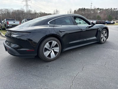 2021 Porsche Taycan Base