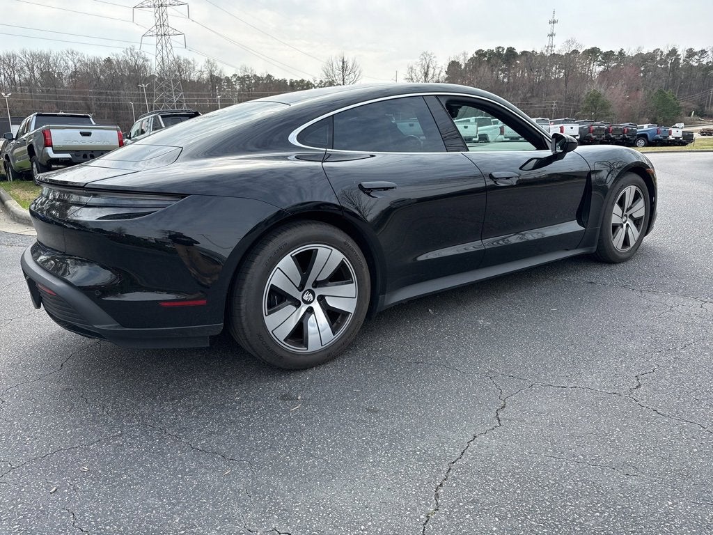 2021 Porsche Taycan Base