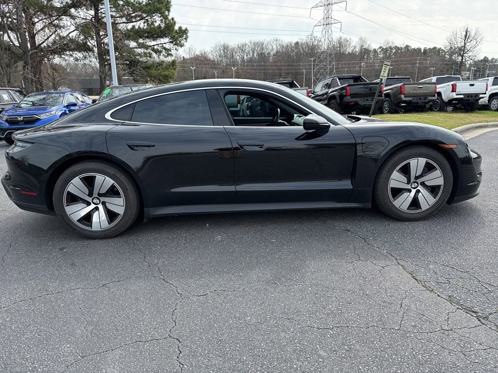 2021 Porsche Taycan Base