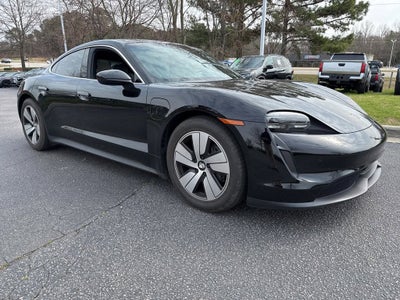 2021 Porsche Taycan Base