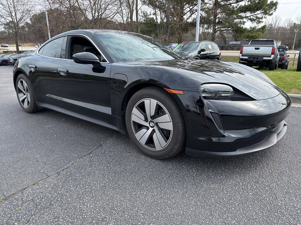 2021 Porsche Taycan Base