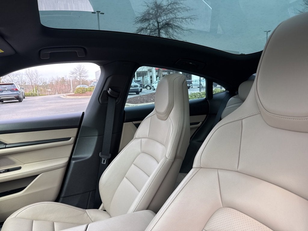 2021 Porsche Taycan Base